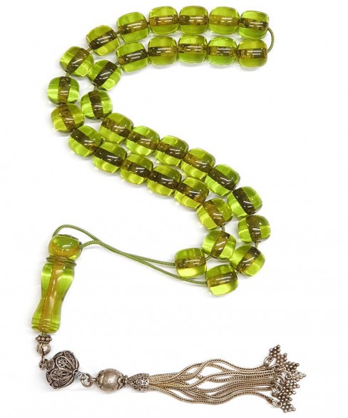 Κομπολόι 33άρι από Μαστίχα Φατουράν KOM11663