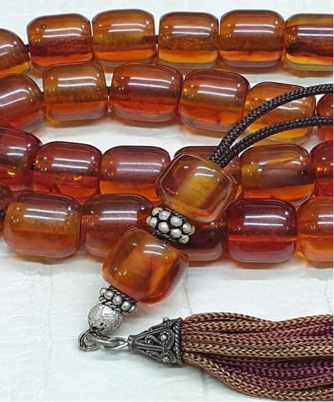 Κομπολόι από Μαστίχα Φατουράν KOM11662