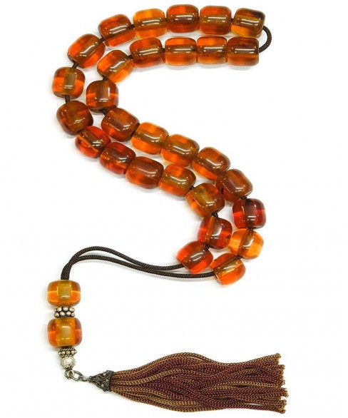 Κομπολόι από Μαστίχα Φατουράν KOM11662