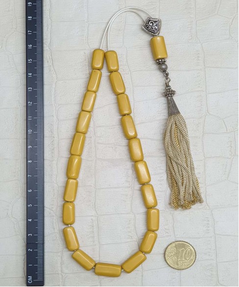 Κομπολόι από Μαστίχα Καταλίν KOM11665