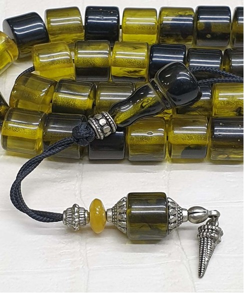 Κομπολόι από Τεχνητή Ρητίνη KOM11668