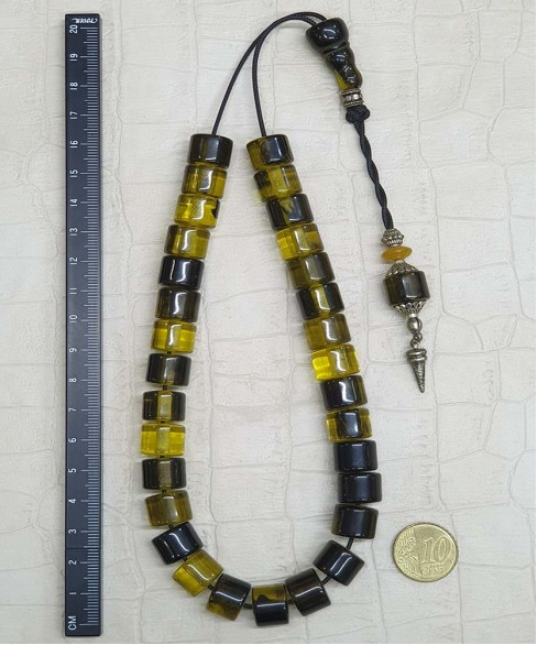 Κομπολόι από Τεχνητή Ρητίνη KOM11668