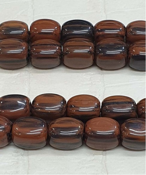 Κομπολόι από Οψιδιανό KOM11658