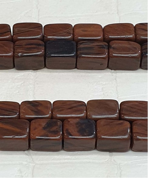 Κομπολόι από Οψιδιανό KOM11659