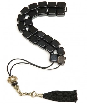 Κομπολόι από Οψιδιανό KOM11660