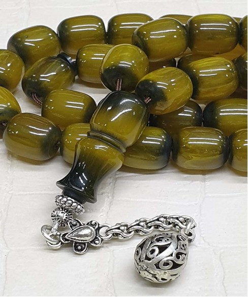 Κομπολόι 33άρι από Μαστίχα Φατουράν KOM11647