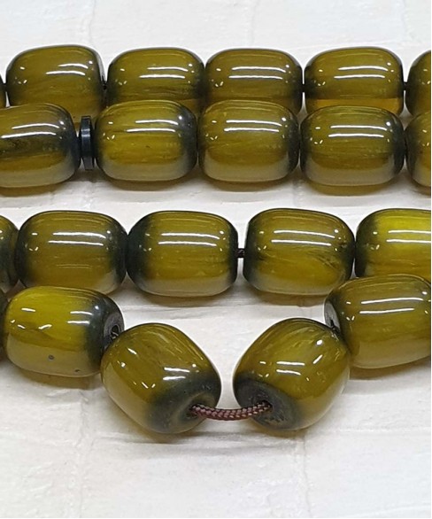 Κομπολόι 33άρι από Μαστίχα Φατουράν KOM11647