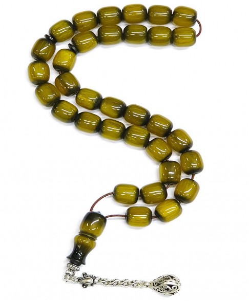 Κομπολόι 33άρι από Μαστίχα Φατουράν KOM11647