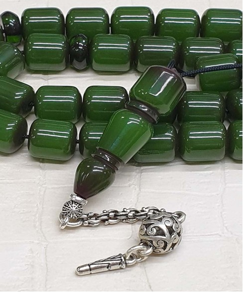 Κομπολόι 33άρι από Μαστίχα Φατουράν KOM11648