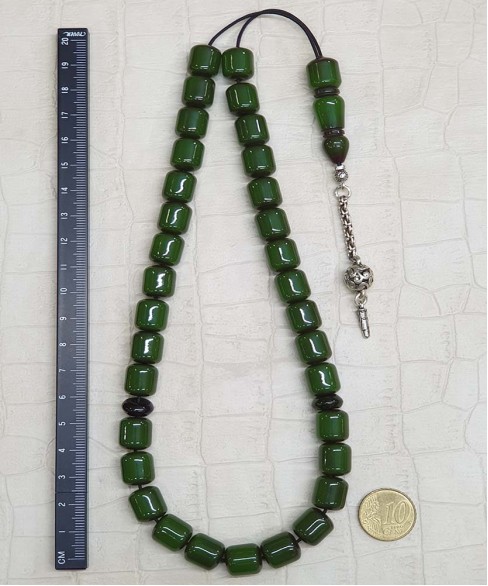 Κομπολόι 33άρι από Μαστίχα Φατουράν KOM11648