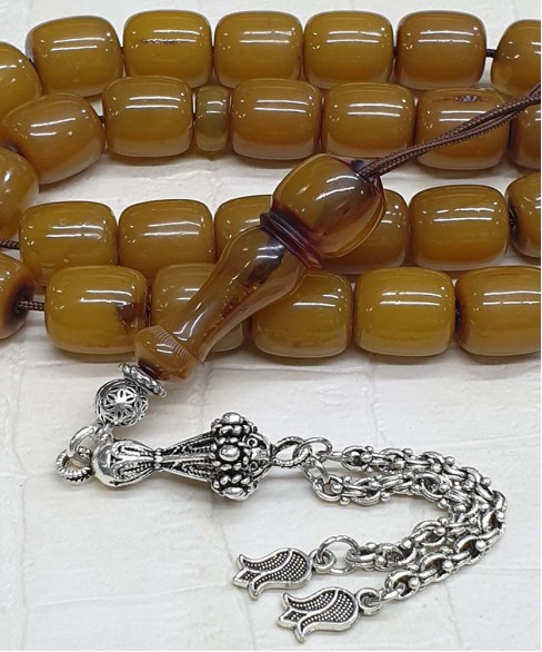 Κομπολόι 33άρι από Μαστίχα Φατουράν KOM11649