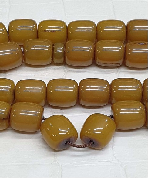 Κομπολόι 33άρι από Μαστίχα Φατουράν KOM11649