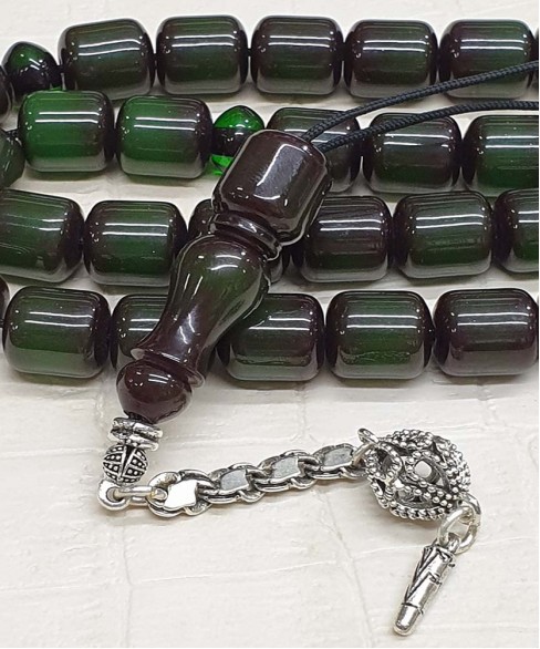 Κομπολόι 33άρι από Μαστίχα Φατουράν KOM11650