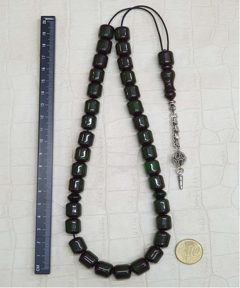 Κομπολόι 33άρι από Μαστίχα Φατουράν KOM11650