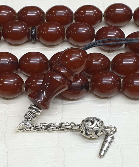 Κομπολόι 33άρι από Μαστίχα Φατουράν KOM11651