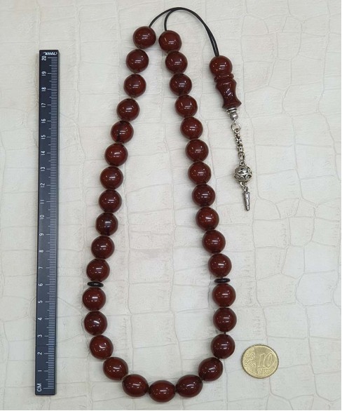 Κομπολόι 33άρι από Μαστίχα Φατουράν KOM11651