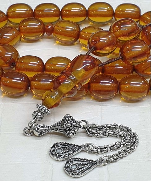 Κομπολόι 33άρι από Μαστίχα Φατουράν KOM11654