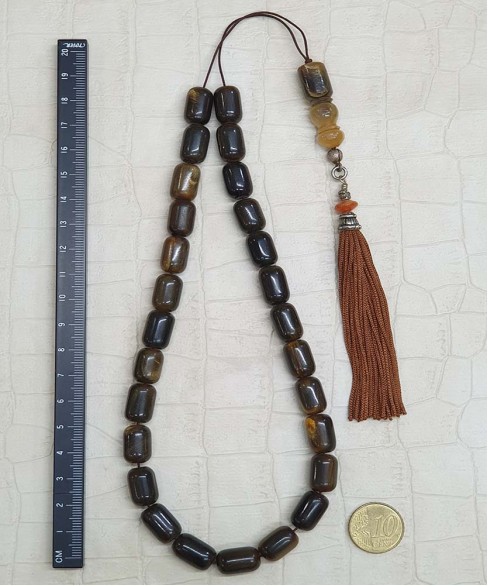 Κομπολόι από Κέρατο KOM11641