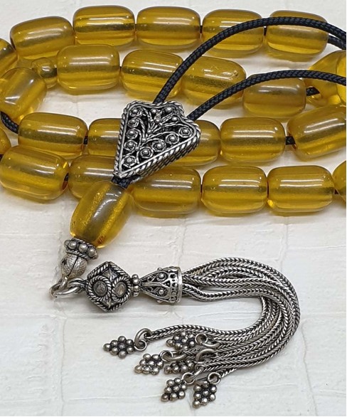 Κομπολόι από Μαστίχα Φατουράν KOM11643