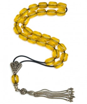 Κομπολόι από Μαστίχα Φατουράν KOM11643