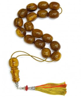 Κομπολόι από Μαστίχα Φατουράν KOM11644