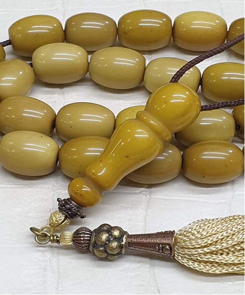 Κομπολόι από Τεχνητή Ρητίνη KOM11645