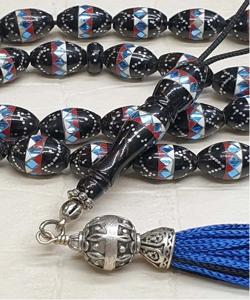 Κομπολόι 33άρι από Γιούσουρι KOM11636