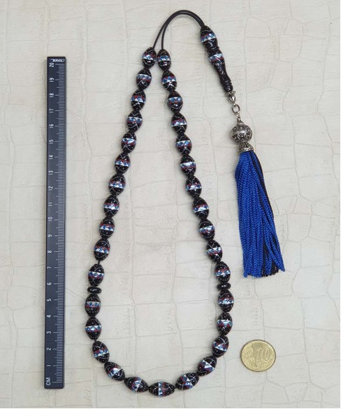 Κομπολόι 33άρι από Γιούσουρι KOM11636