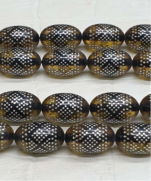 Κομπολόι 33άρι από Μαστίχα Φατουράν KOM11632