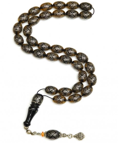 Κομπολόι 33άρι από Μαστίχα Φατουράν KOM11632