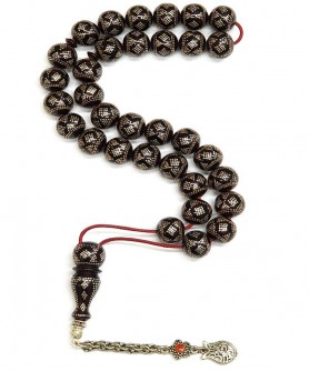 Κομπολόι 33άρι από Μαστίχα Φατουράν KOM11633