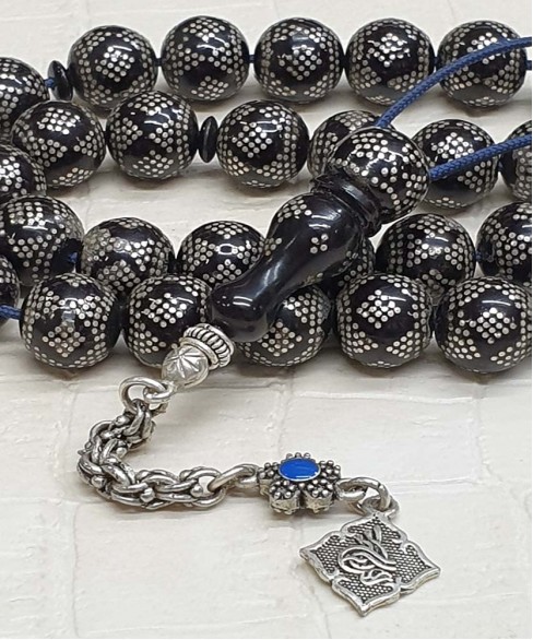 Κομπολόι 33άρι από Μαστίχα Φατουράν KOM11634