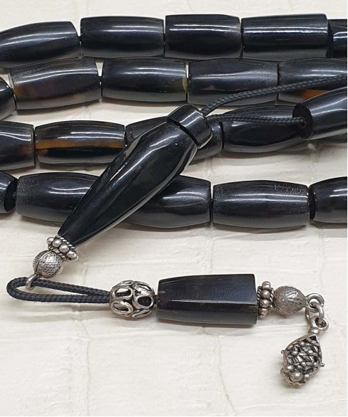 Κομπολόι από Κέλυφος Χελώνας KOM11637