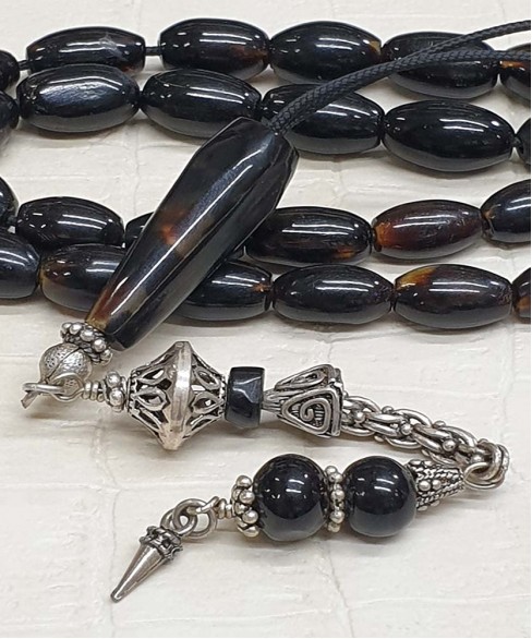 Κομπολόι από Κέλυφος Χελώνας KOM11638