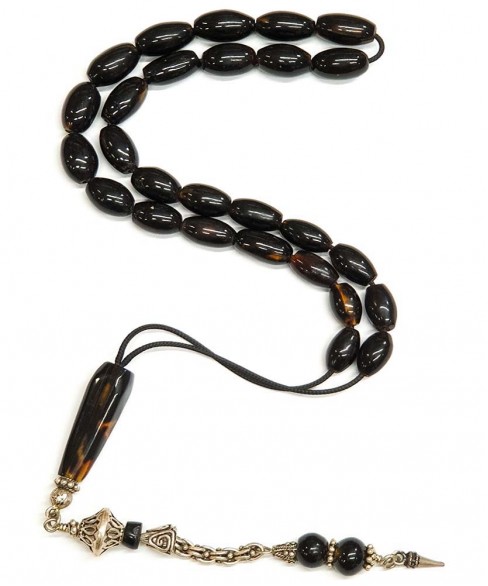 Κομπολόι από Κέλυφος Χελώνας KOM11638