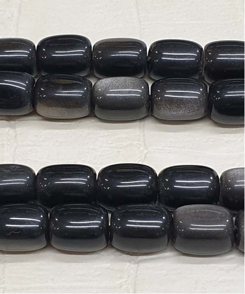 Κομπολόι από Οψιδιανό KOM11624