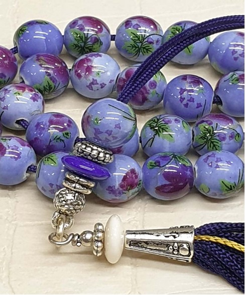 Κομπολόι από Πορσελάνη KOM11626