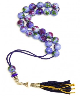 Κομπολόι από Πορσελάνη KOM11626