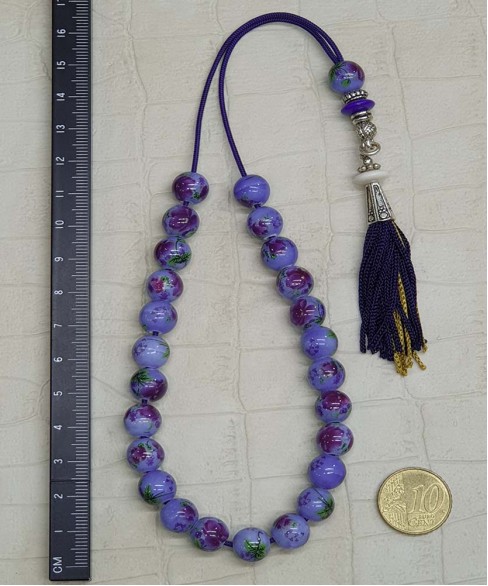 Κομπολόι από Πορσελάνη KOM11626