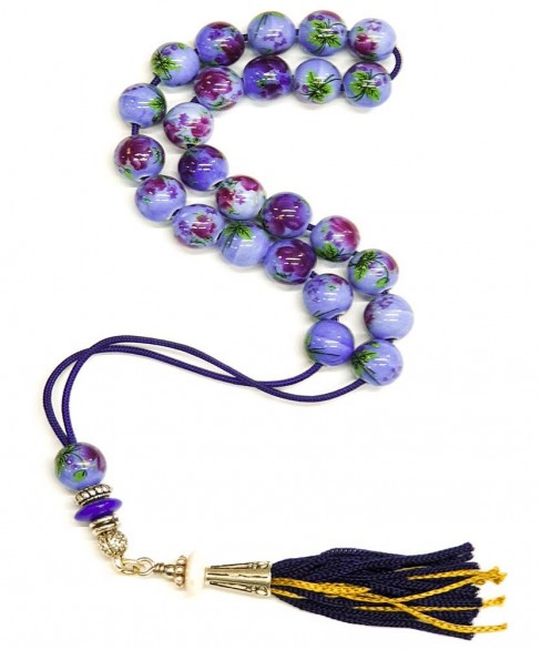 Κομπολόι από Πορσελάνη KOM11626