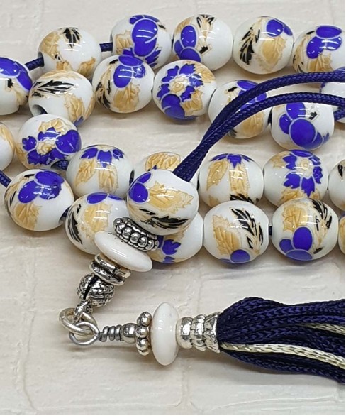 Κομπολόι από Πορσελάνη KOM11628