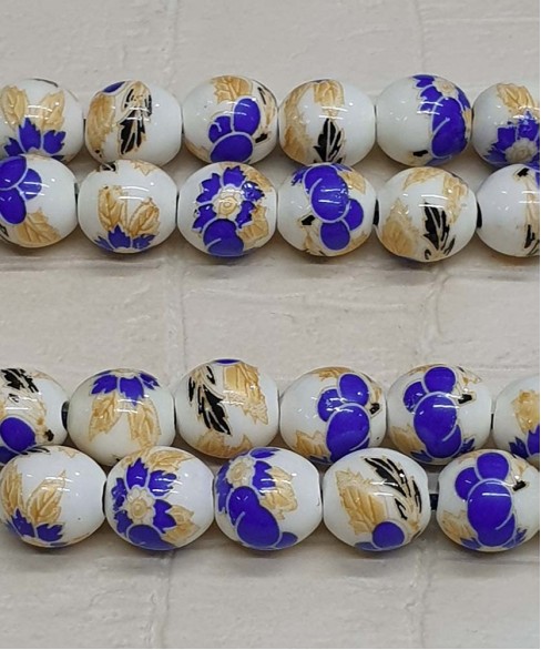 Κομπολόι από Πορσελάνη KOM11628