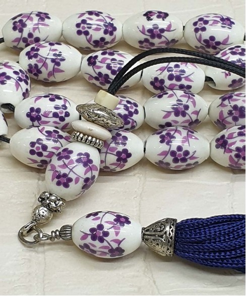 Κομπολόι από Πορσελάνη KOM11629