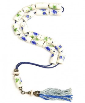 Κομπολόι από Πορσελάνη KOM11630