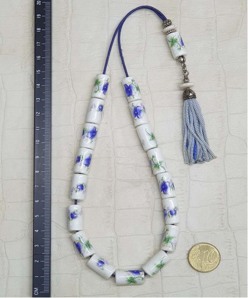 Κομπολόι από Πορσελάνη KOM11630