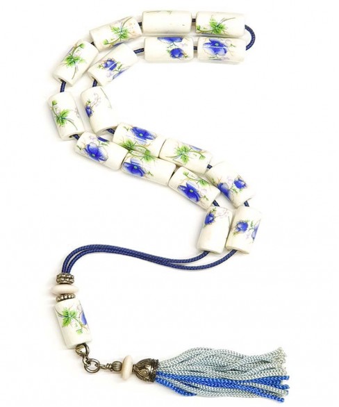 Κομπολόι από Πορσελάνη KOM11630