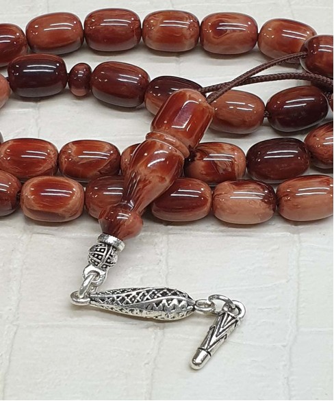 Κομπολόι 33άρι από Μαστίχα Βακελίτη KOM11615