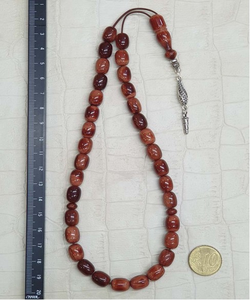 Κομπολόι 33άρι από Μαστίχα Βακελίτη KOM11615