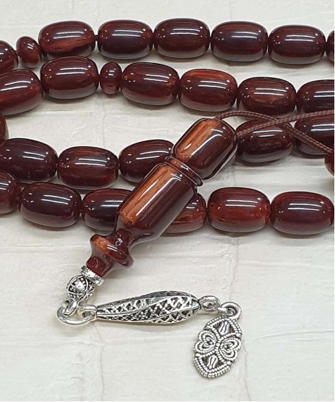 Κομπολόι 33άρι από Μαστίχα Βακελίτη KOM11619