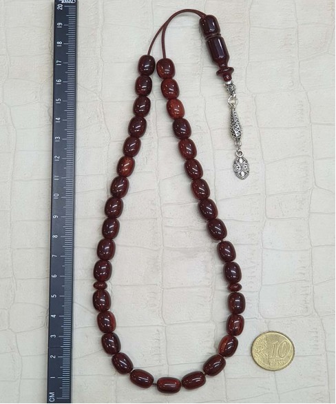 Κομπολόι 33άρι από Μαστίχα Βακελίτη KOM11619